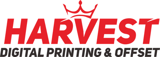 Logo Harvest Digital Printing & Offset — pengguna Inkoria
