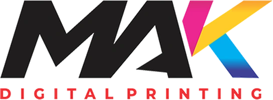 Logo Mak Digital Printing — pengguna Inkoria