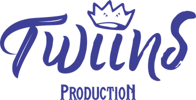 Logo Twiins Production — pengguna Inkoria